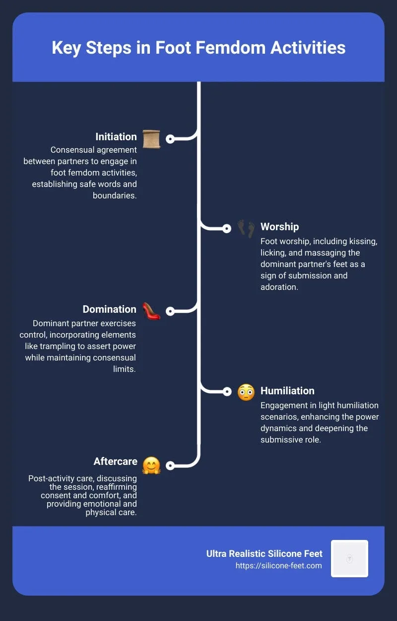 Foot Femdom Explained: Techniques, Tips, and Practices