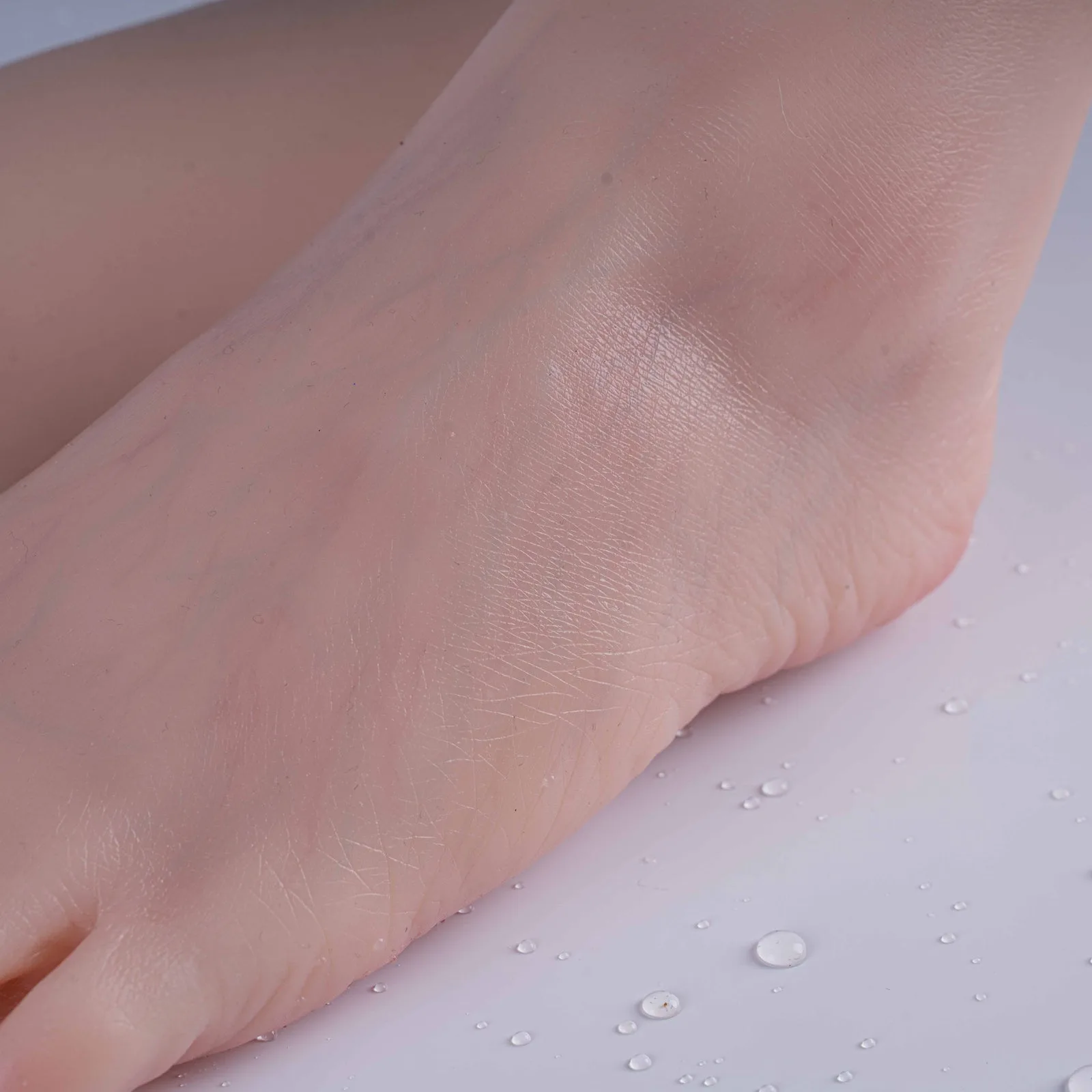 Anna | Size EU 38 / US 7.5 | Super Platinum — product photo 4