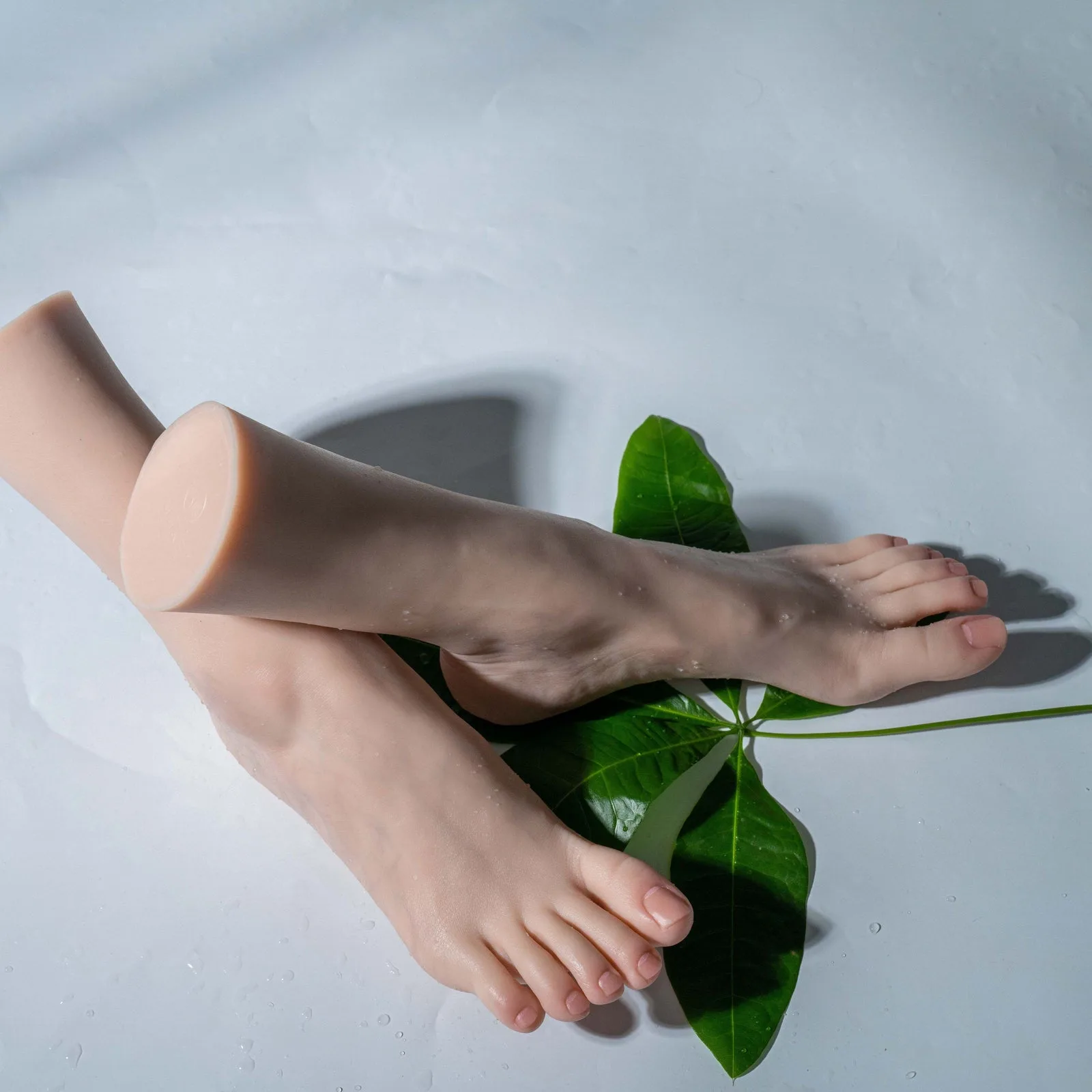 Kayleigh | Size EU 39 / US 8.5 | Super Platinum — product photo 6