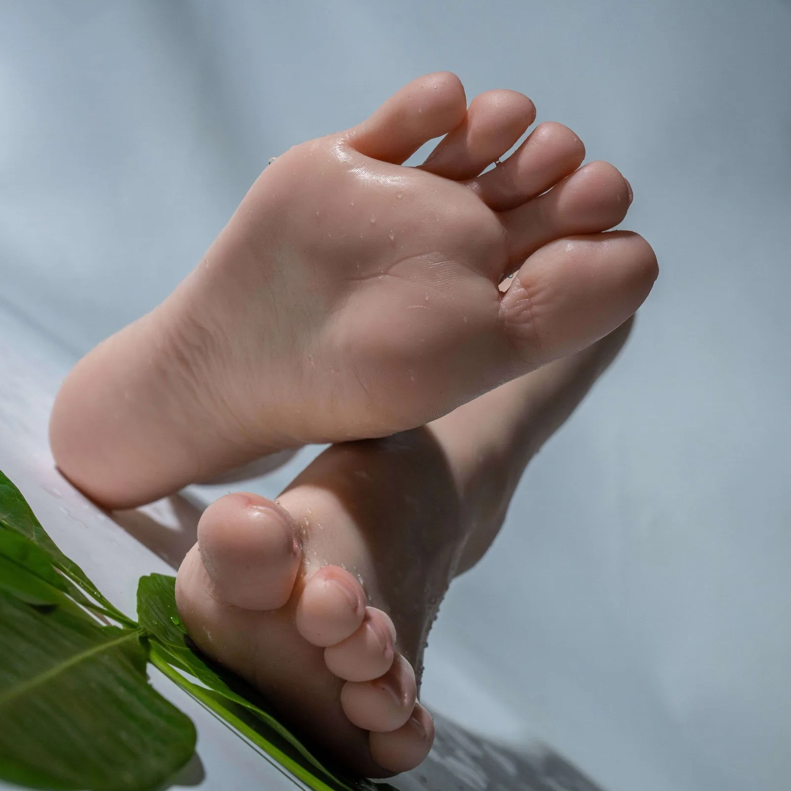 Kayleigh | Size EU 39 / US 8.5 | Super Platinum — product photo 4